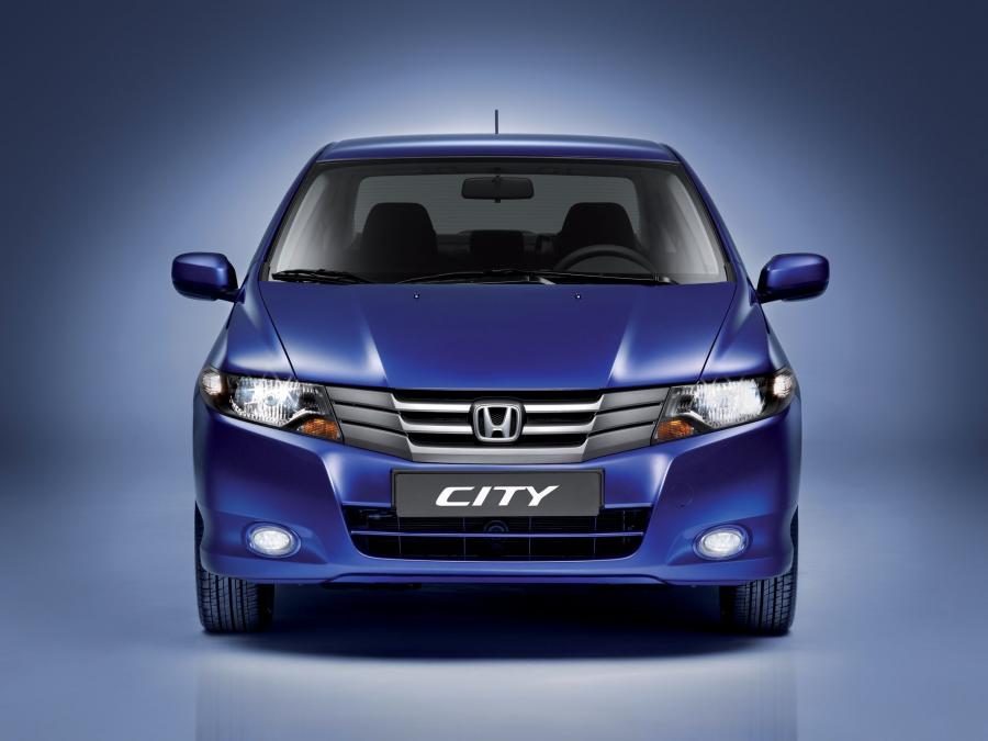  Honda City 2009 года  (фото 10 из 29)